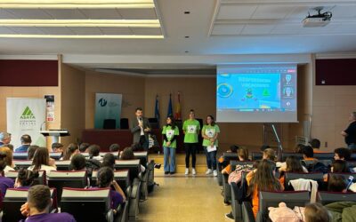 ASATA cierra el proyecto «Despertando Vocaciones STEAM» con un encuentro en la Universidad de Oviedo