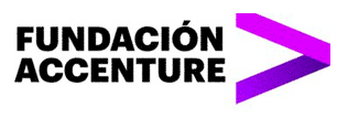 Logo Fundación Accenture