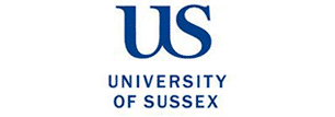 Logo University of Sussex