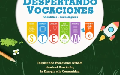 Programa: Encuentro STEAM*e: Creando las profesiones del futuro